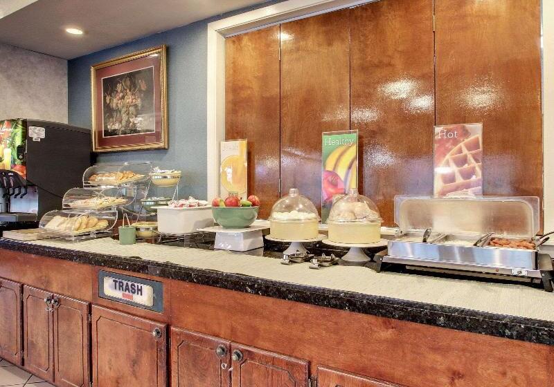 هتل Quality Inn & Suites