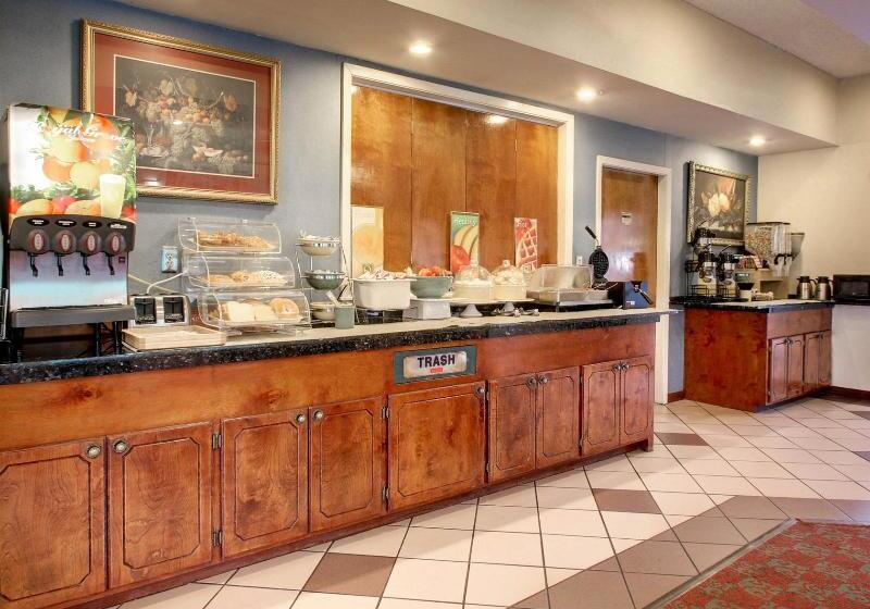 هتل Quality Inn & Suites