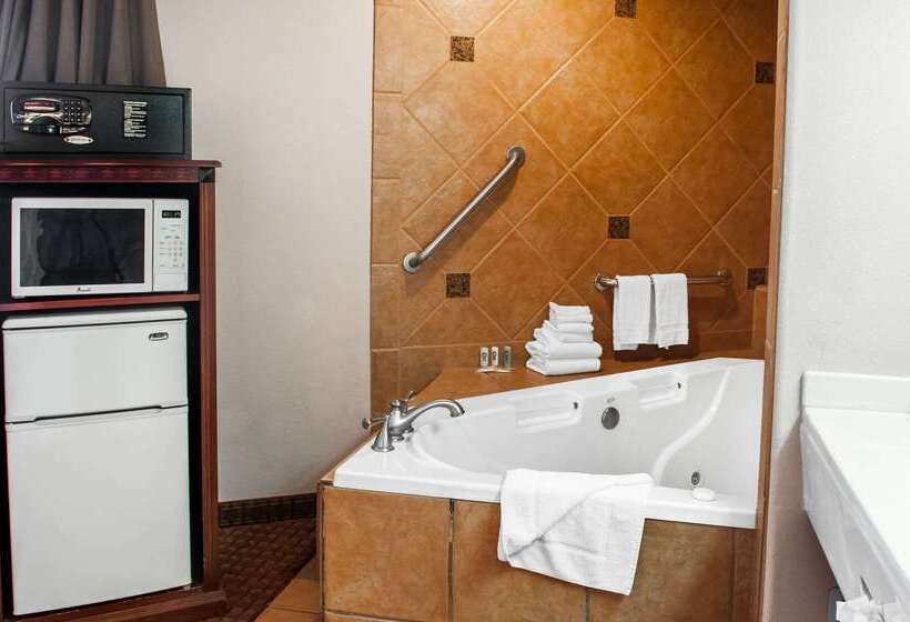 هتل Quality Inn & Suites Las Cruces  University Area
