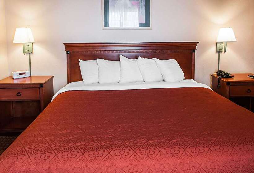 هتل Quality Inn & Suites Las Cruces  University Area