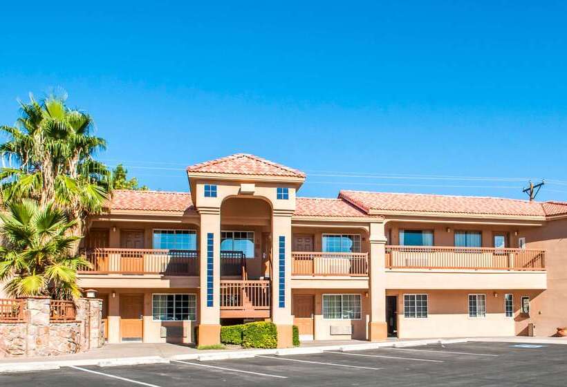 ホテル Quality Inn & Suites Las Cruces  University Area