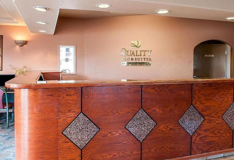 هتل Quality Inn & Suites Las Cruces  University Area