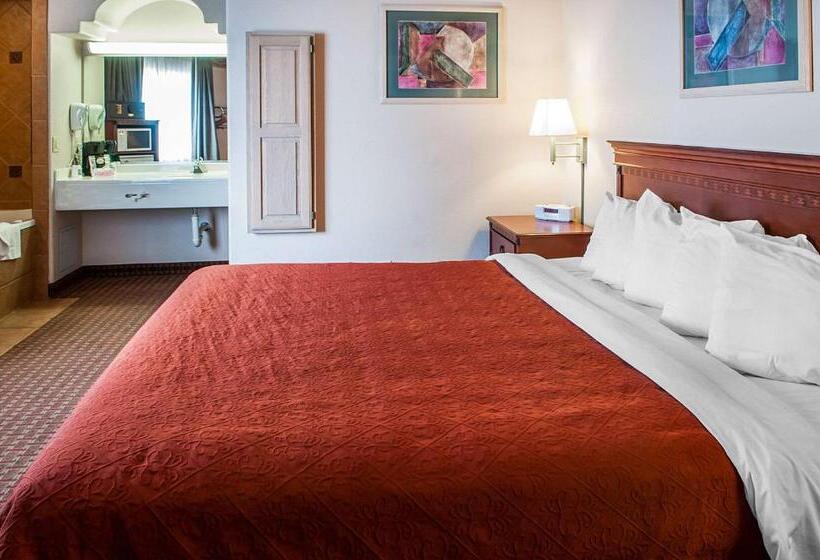 هتل Quality Inn & Suites Las Cruces  University Area