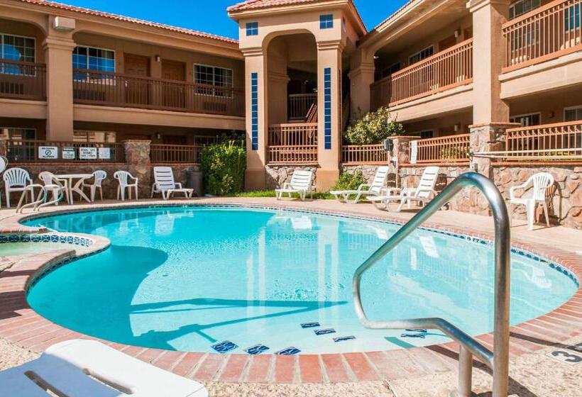 هتل Quality Inn & Suites Las Cruces  University Area