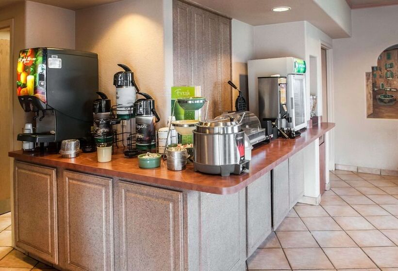هتل Quality Inn & Suites Las Cruces  University Area