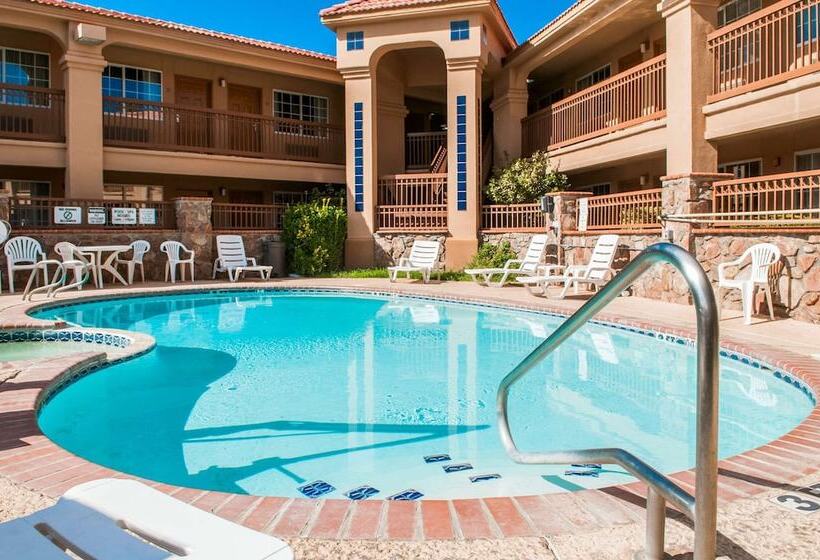هتل Quality Inn & Suites Las Cruces  University Area