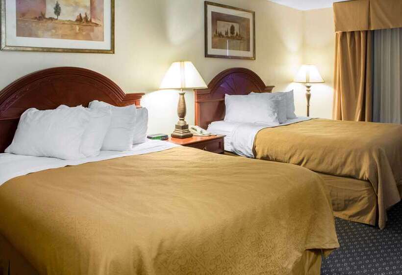 هتل Quality Inn & Suites