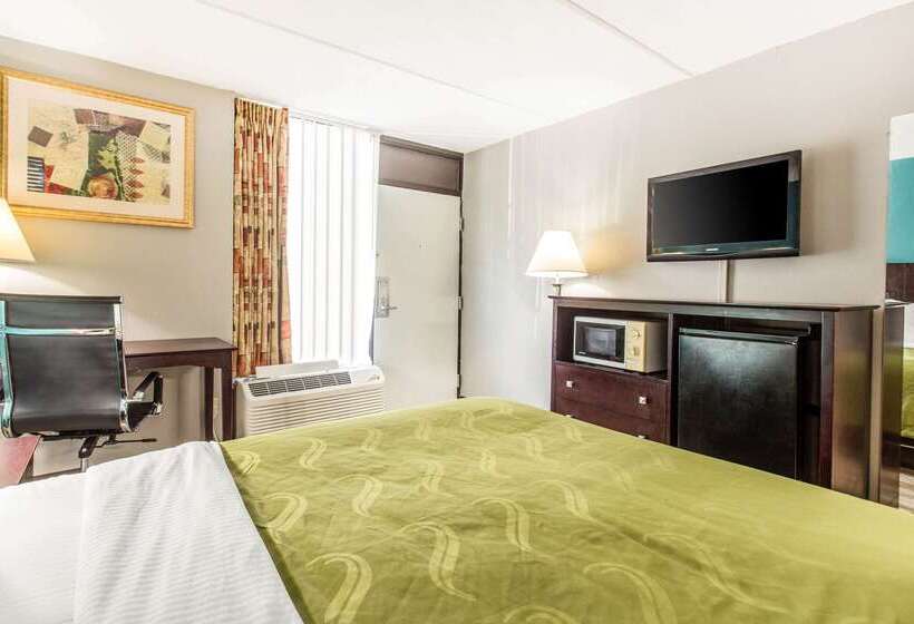 هتل Quality Inn & Suites