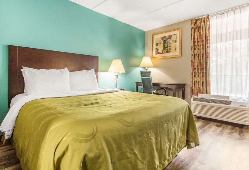 هتل Quality Inn & Suites