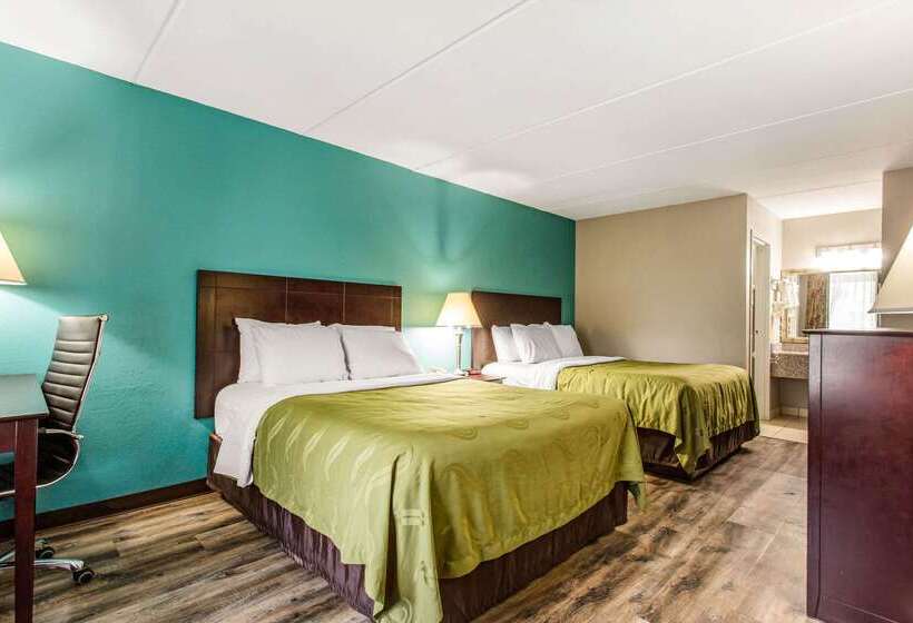 هتل Quality Inn & Suites
