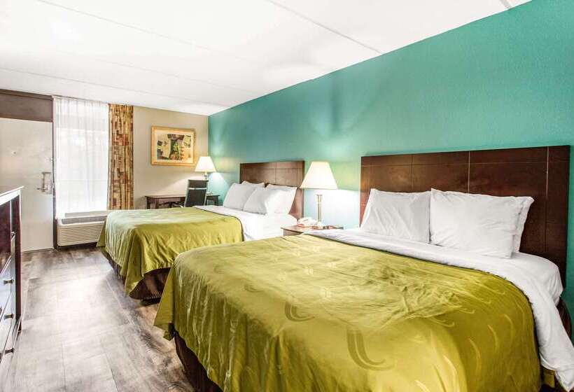 هتل Quality Inn & Suites