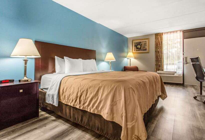 هتل Quality Inn & Suites