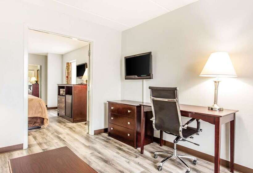 هتل Quality Inn & Suites