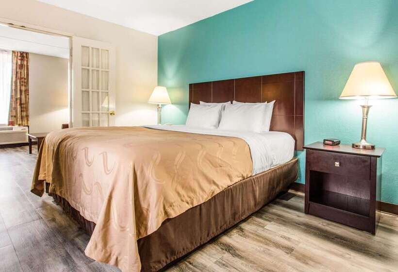 هتل Quality Inn & Suites