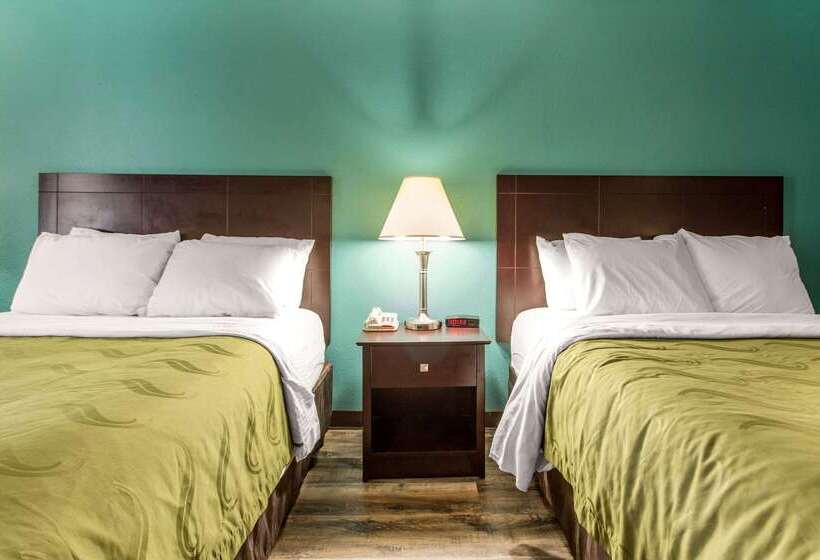 هتل Quality Inn & Suites