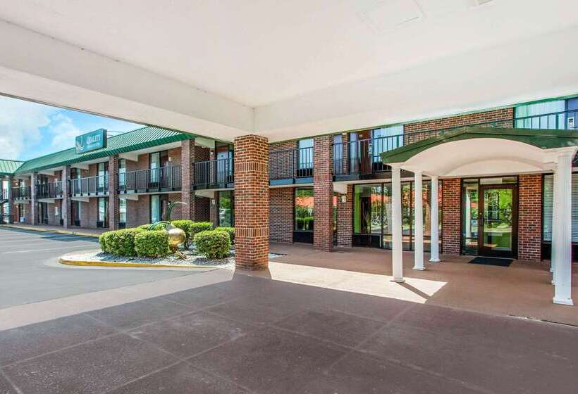 هتل Quality Inn & Suites