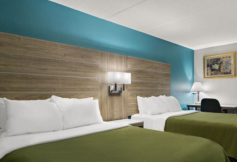 هتل Quality Inn & Suites