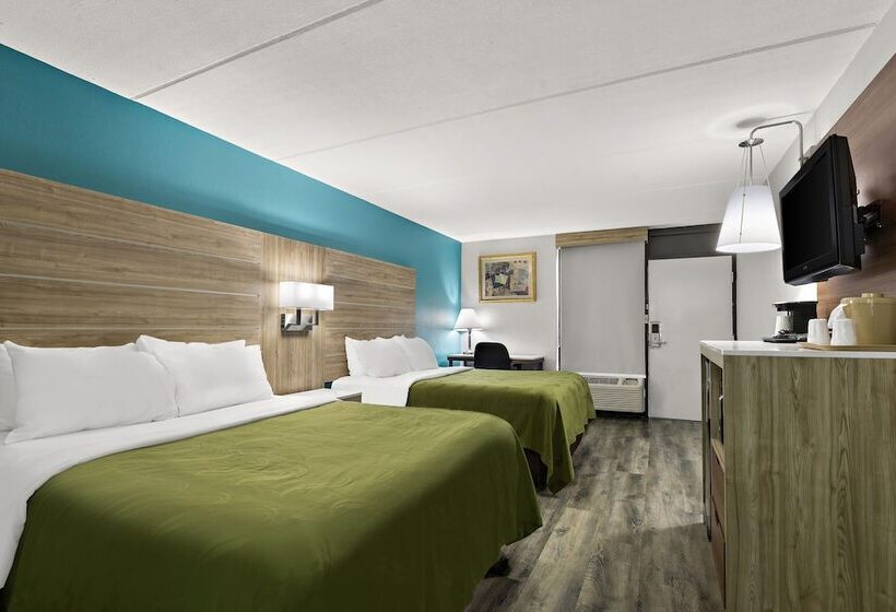 هتل Quality Inn & Suites