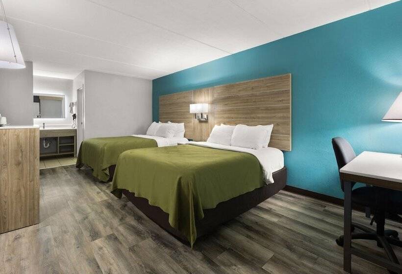 هتل Quality Inn & Suites