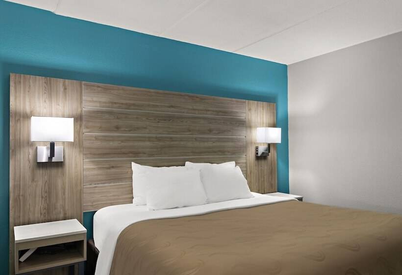 هتل Quality Inn & Suites
