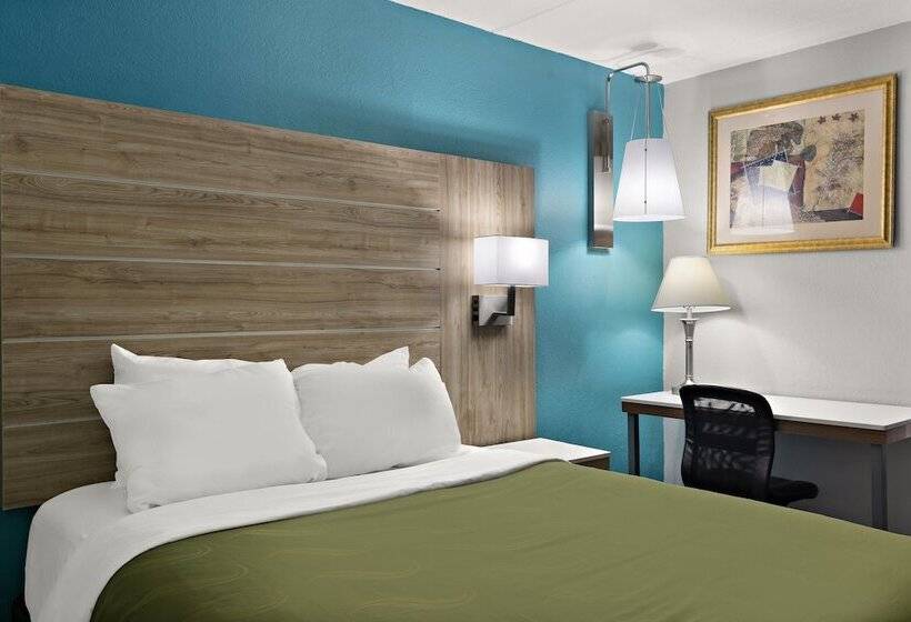 هتل Quality Inn & Suites