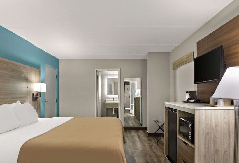هتل Quality Inn & Suites