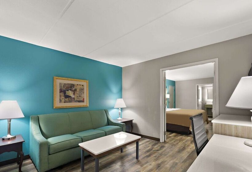 هتل Quality Inn & Suites