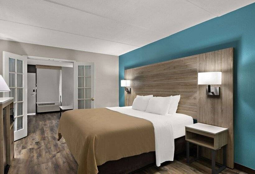 هتل Quality Inn & Suites