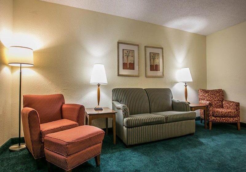 هتل Quality Inn Sumter