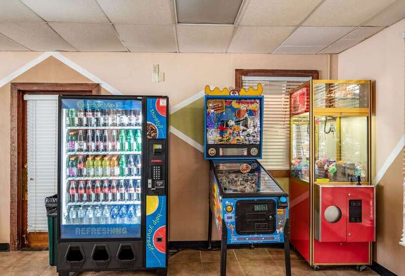 Отель Quality Inn Trinidad