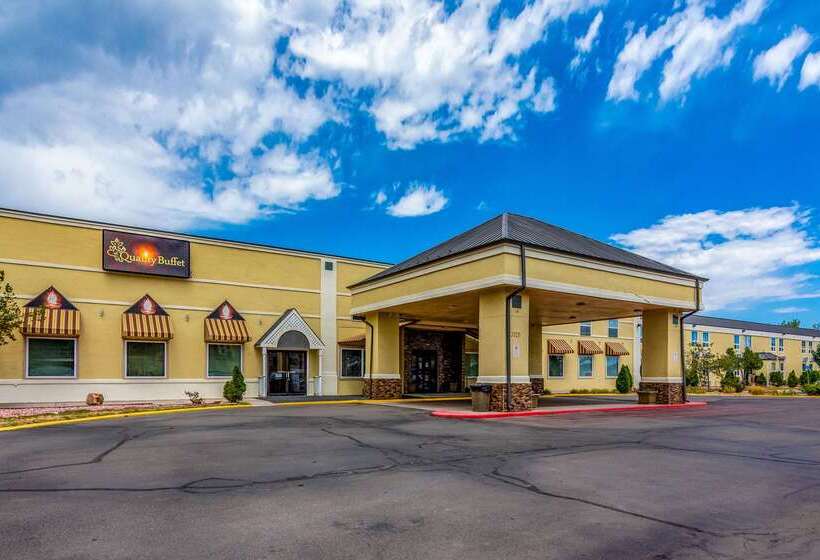 Отель Quality Inn Trinidad