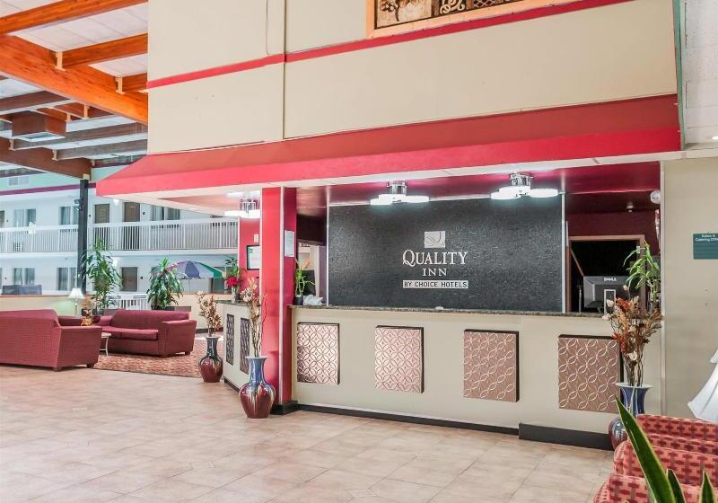 Отель Quality Inn Trinidad
