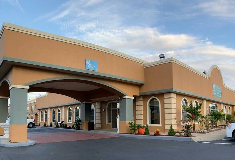 فندق Quality Inn Vincennes In