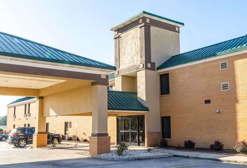 酒店 Quality Inn Whiteville North