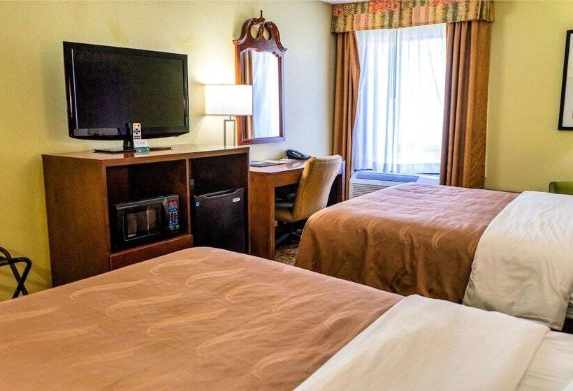 هتل Quality Inn Whiteville North