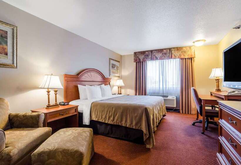 ホテル Qualityinn, Alliance