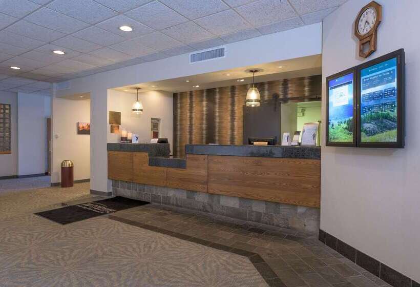 هتل Ramada By Wyndham Boise