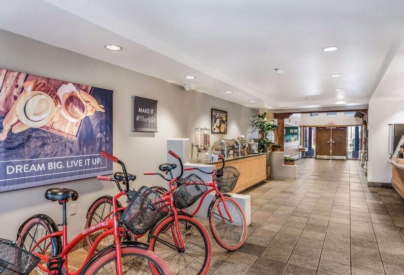 בית מלון כפרי Red Lion Inn & Suites Goodyear