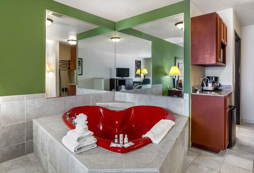 هتل Quality Inn & Suites