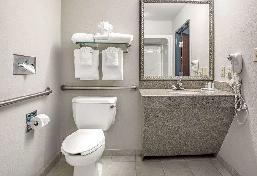هتل Quality Inn & Suites
