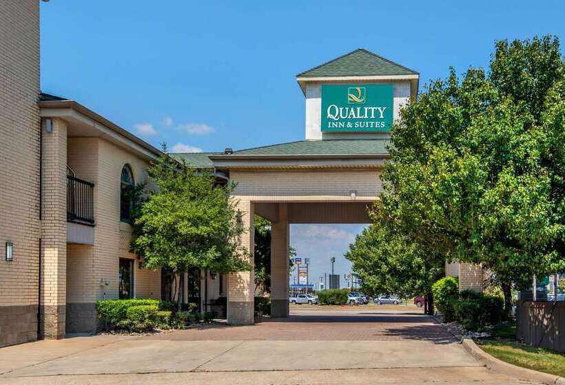 هتل Quality Inn & Suites