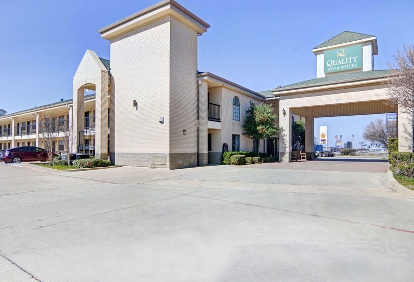 هتل Quality Inn & Suites