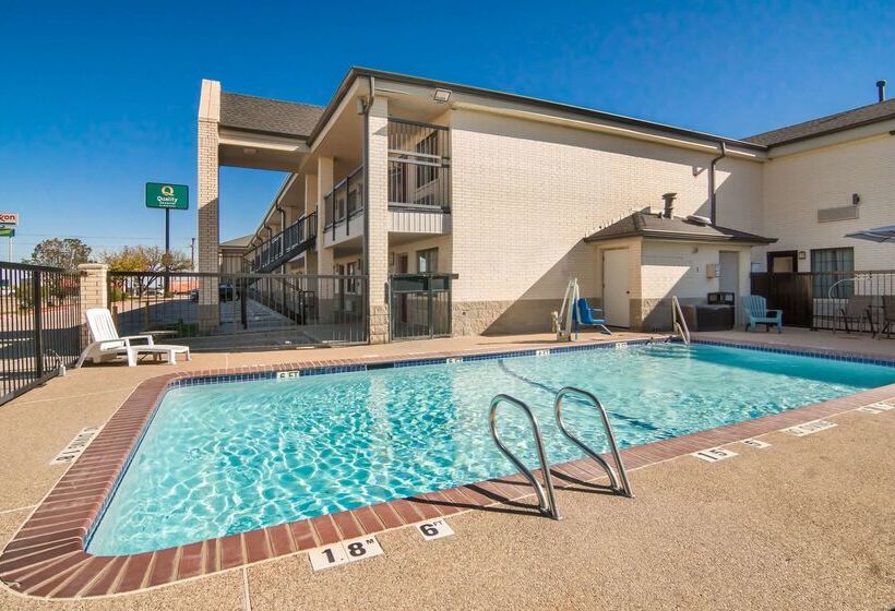 Hotel Red Roof Inn & Suites Weatherford