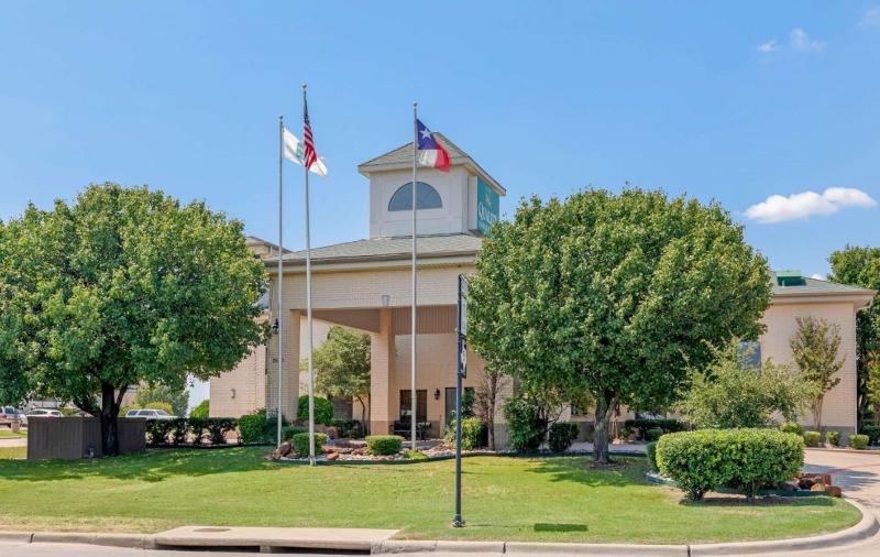 Hotel Red Roof Inn & Suites Weatherford