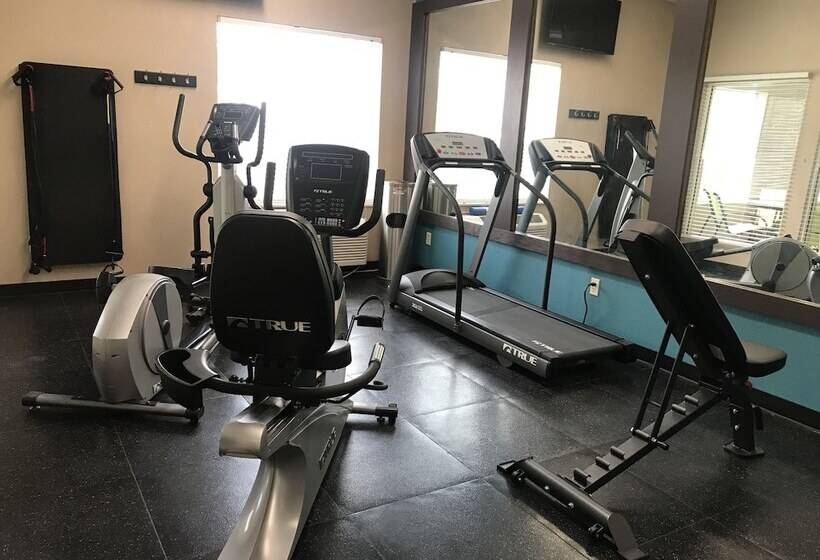 酒店 Rodeway Inn & Suites