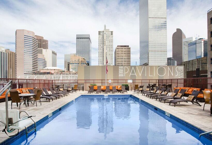 هتل Sonesta Denver Downtown