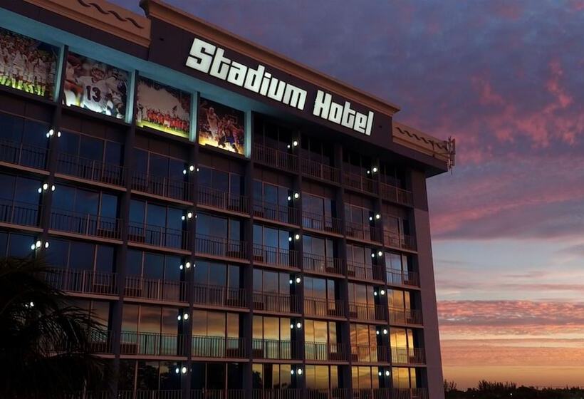 Fotos del hotel Stadium:  13