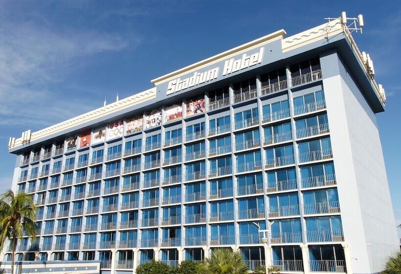 Fotos del hotel Stadium:  15