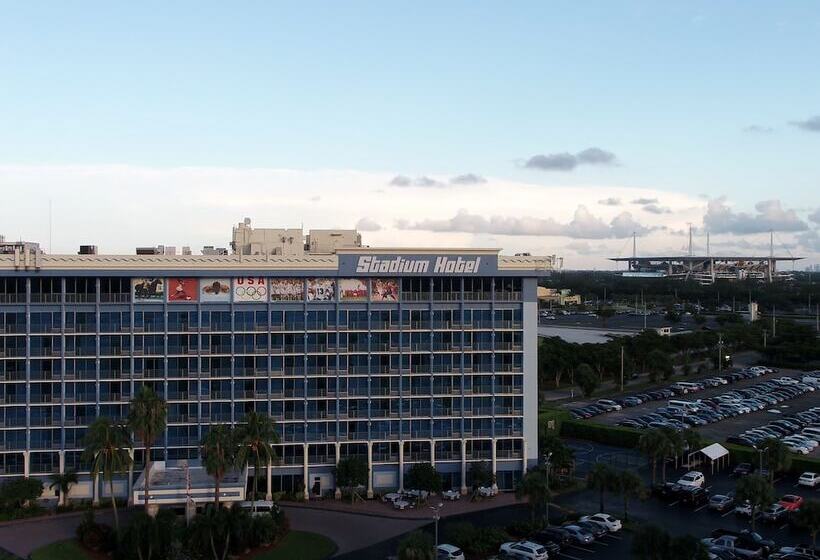 Fotos del hotel Stadium:  17