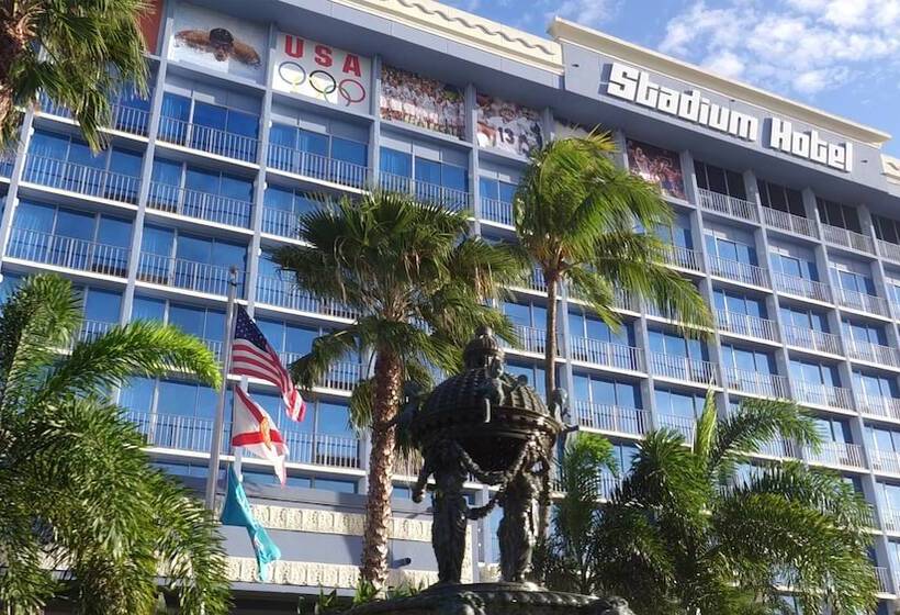 Fotos del hotel Stadium:  18